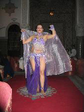 <페스의 벨리 댄서>